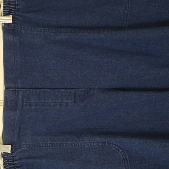 NWT ALLISON DALEY PLUS DENIM JEANS SZ 24WS - Picture 3 of 14